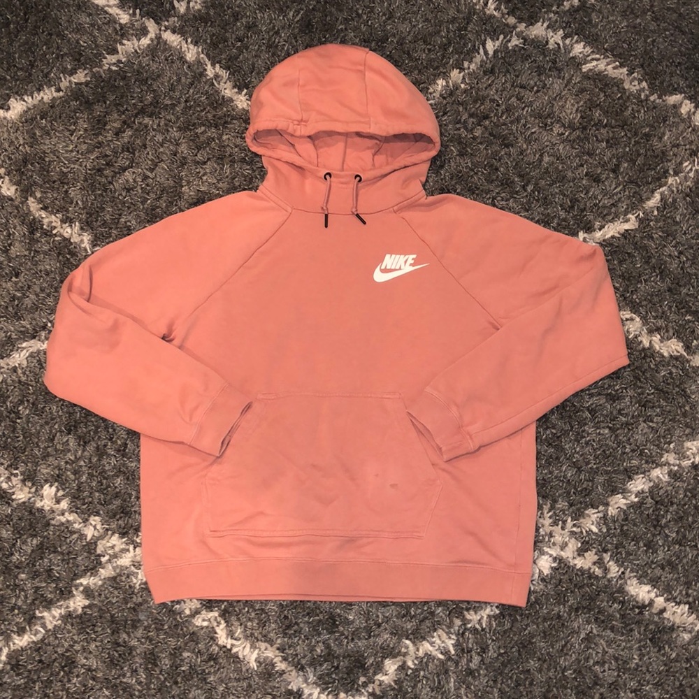 Women’s Nike performance fleece hoodie